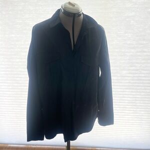 Men's Black Jacket